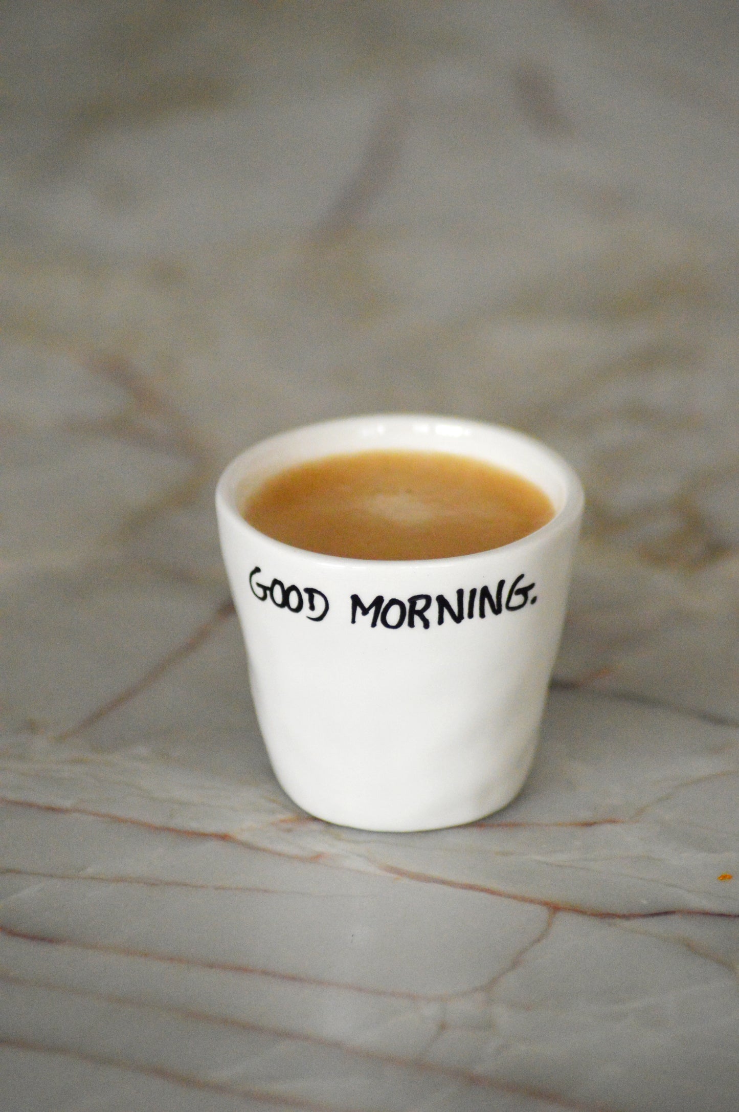 Chávena de Café Good Morning