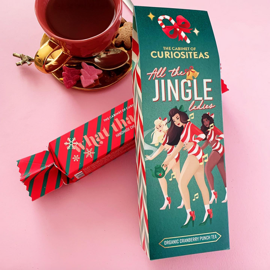 All the jingle ladies | Tea