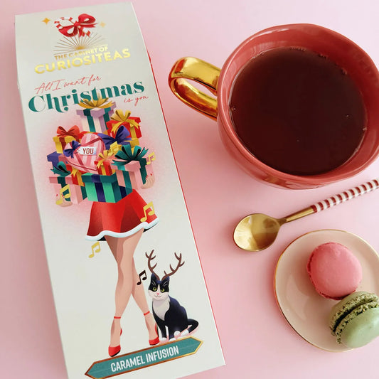 All I want for Christmas is you | Tea